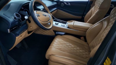 2024 Genesis GV80 4DR AWD 3.5