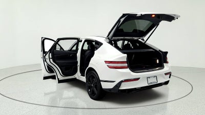 2026 Genesis GV80 Coupe 3.5T E-SC Prestige Black AWD