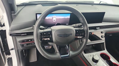 2026 Genesis GV80 Coupe 3.5T E-SC Prestige Black AWD