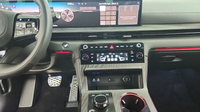 2026 Genesis GV80 Coupe 3.5T E-SC Prestige Black AWD