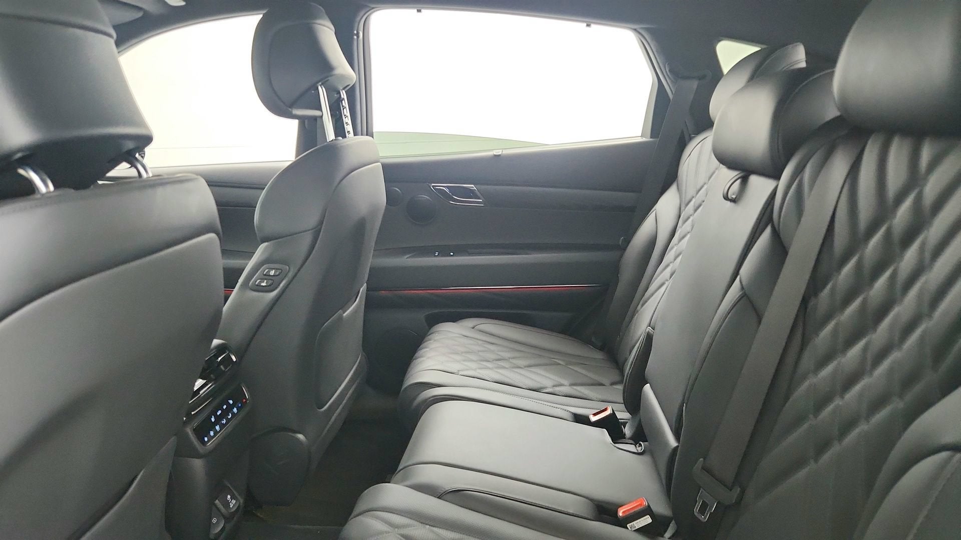 2026 Genesis GV80 Coupe 3.5T E-SC Prestige Black AWD