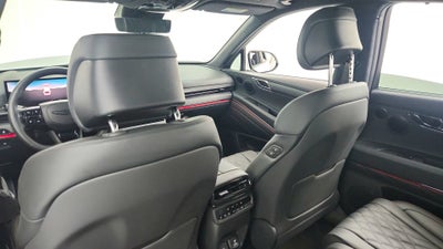 2026 Genesis GV80 Coupe 3.5T E-SC Prestige Black AWD