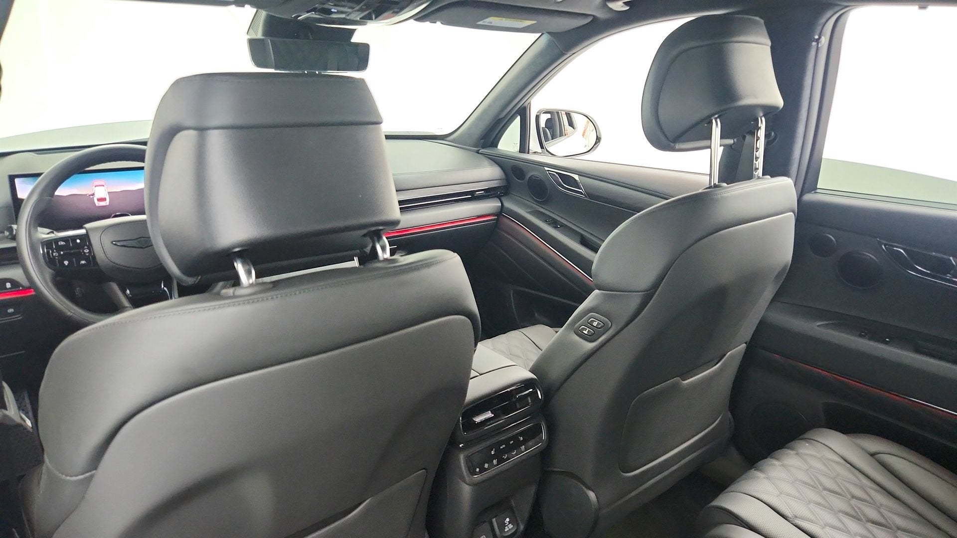 2026 Genesis GV80 Coupe 3.5T E-SC Prestige Black AWD