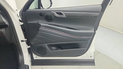 2026 Genesis GV80 Coupe 3.5T E-SC Prestige Black AWD