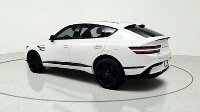 2026 Genesis GV80 Coupe 3.5T E-SC Prestige Black AWD
