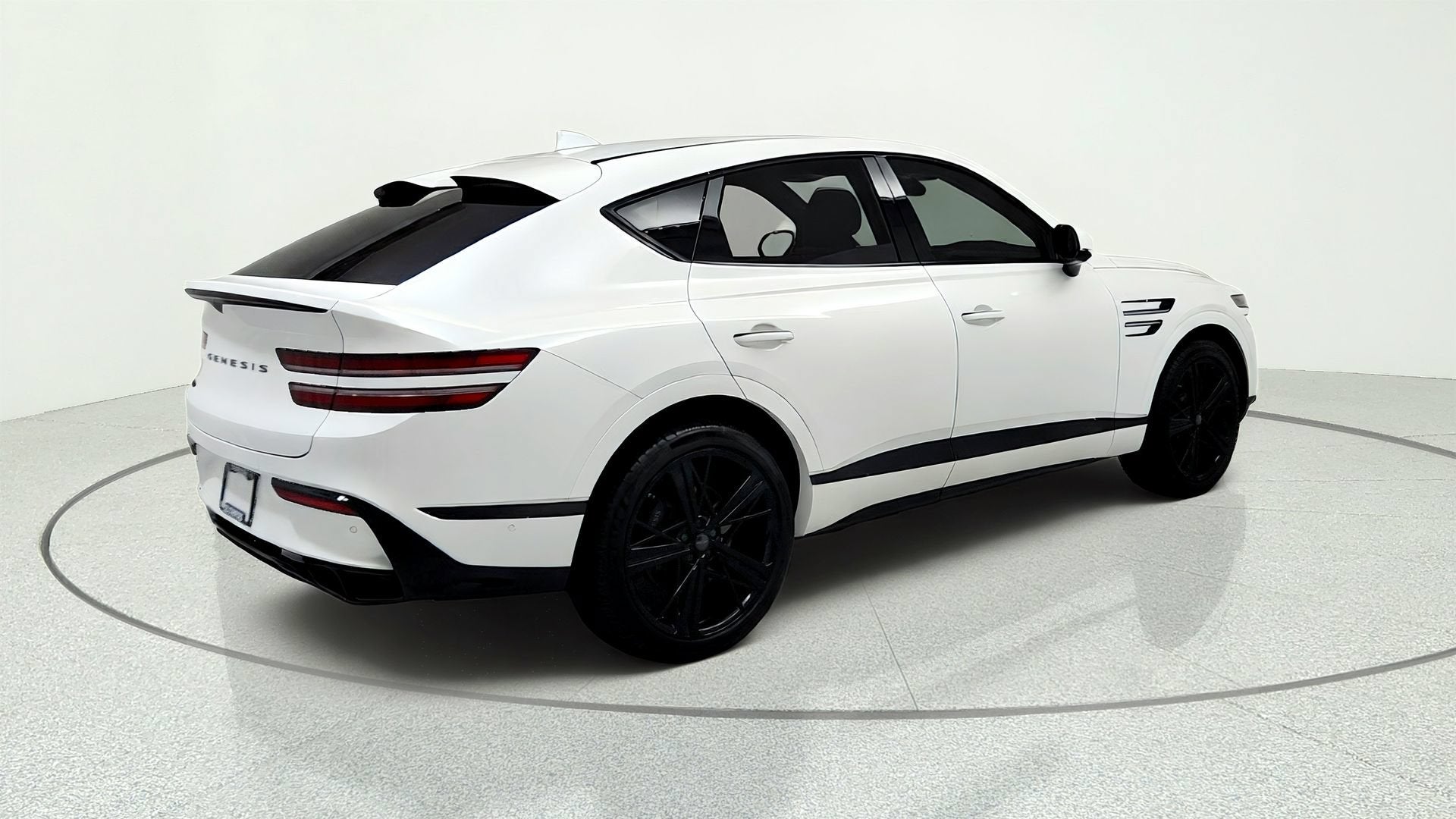 2026 Genesis GV80 Coupe 3.5T E-SC Prestige Black AWD