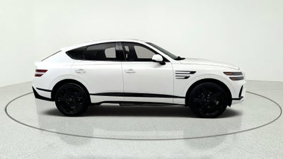 2026 Genesis GV80 Coupe 3.5T E-SC Prestige Black AWD