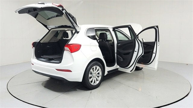 2020 Buick Envision Essence Group