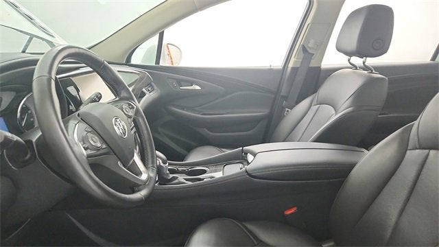 2020 Buick Envision Essence Group