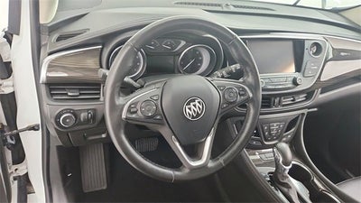 2020 Buick Envision Essence Group