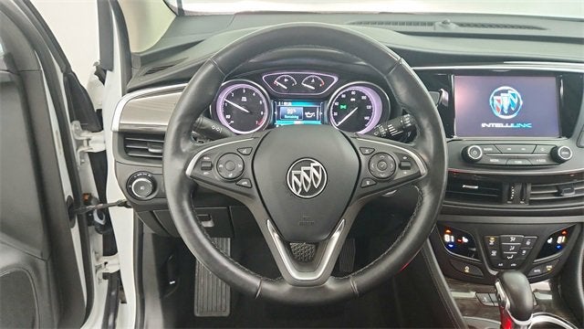 2020 Buick Envision Essence Group