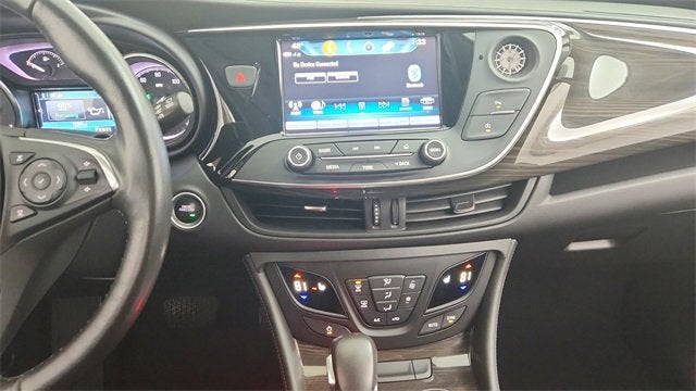 2020 Buick Envision Essence Group