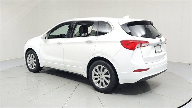 2020 Buick Envision Essence Group