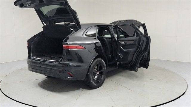 2021 Jaguar F-PACE S