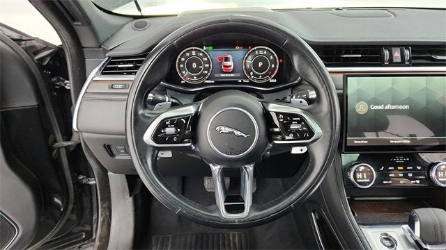 2021 Jaguar F-PACE S