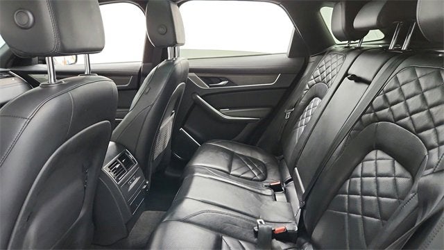 2021 Jaguar F-PACE S