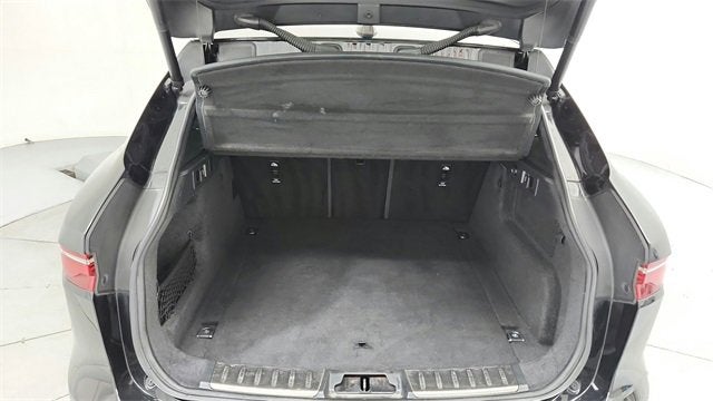 2021 Jaguar F-PACE S