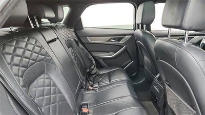 2021 Jaguar F-PACE S