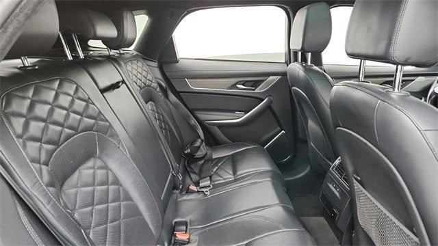 2021 Jaguar F-PACE S