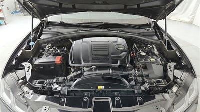 2021 Jaguar F-PACE S