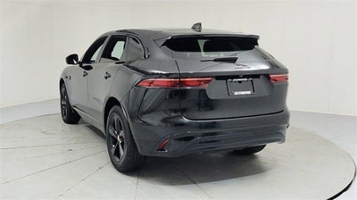 2021 Jaguar F-PACE S