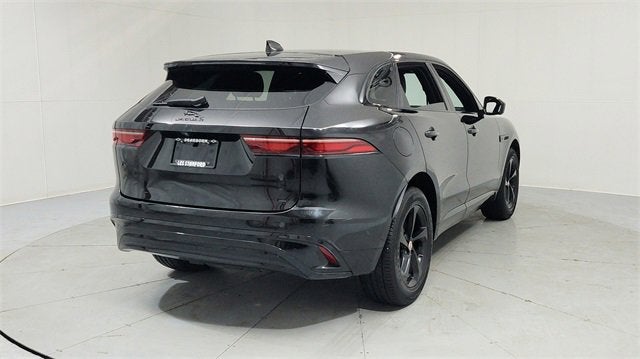 2021 Jaguar F-PACE S