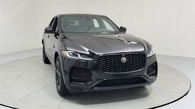2021 Jaguar F-PACE S
