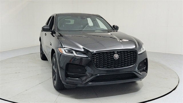 2021 Jaguar F-PACE S