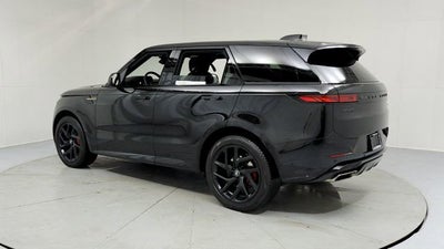2023 Land Rover Range Rover Sport SE Dynamic