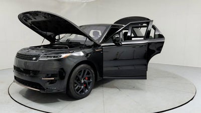 2023 Land Rover Range Rover Sport SE Dynamic