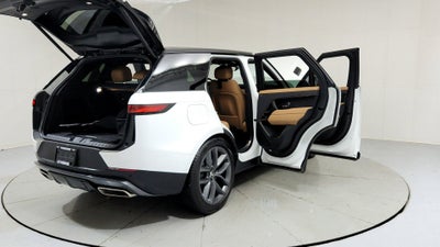 2025 Land Rover Range Rover Sport P360 SE