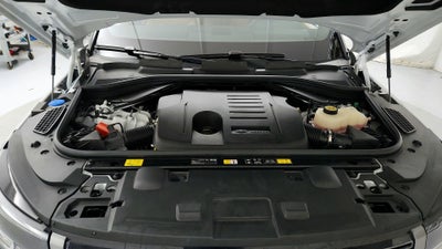 2025 Land Rover Range Rover Sport P360 SE