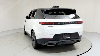 2025 Land Rover Range Rover Sport P360 SE