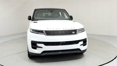 2025 Land Rover Range Rover Sport P360 SE