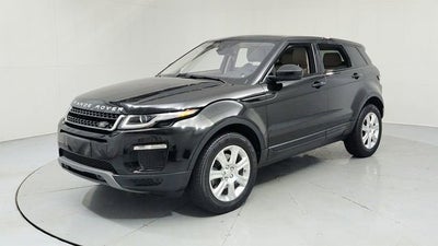 2018 Land Rover Range Rover Evoque SE Premium