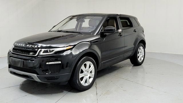 2018 Land Rover Range Rover Evoque SE Premium