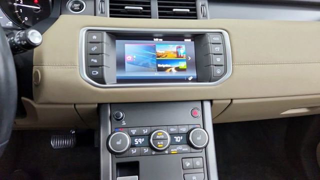 2018 Land Rover Range Rover Evoque SE Premium