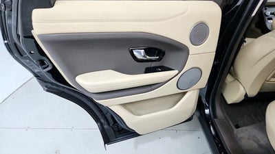 2018 Land Rover Range Rover Evoque SE Premium