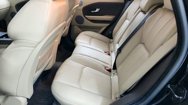 2018 Land Rover Range Rover Evoque SE Premium