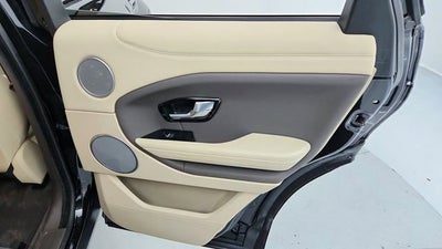 2018 Land Rover Range Rover Evoque SE Premium