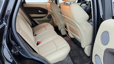 2018 Land Rover Range Rover Evoque SE Premium