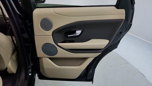 2018 Land Rover Range Rover Evoque SE Premium