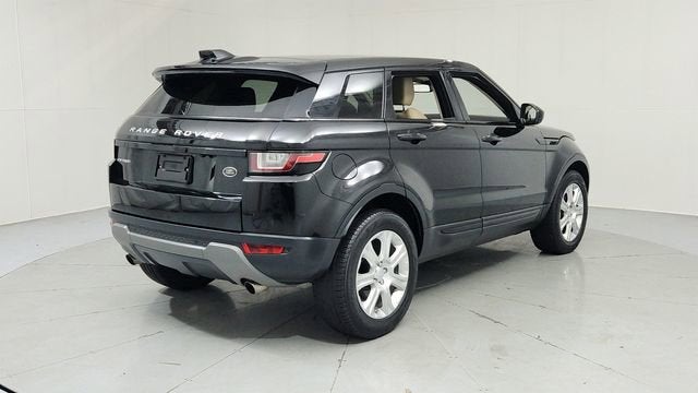 2018 Land Rover Range Rover Evoque SE Premium