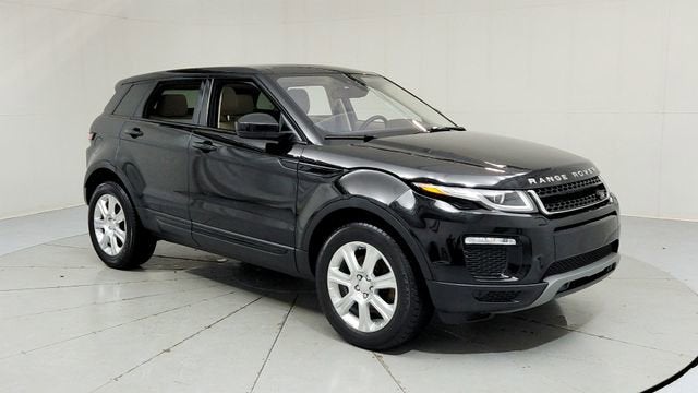 2018 Land Rover Range Rover Evoque SE Premium