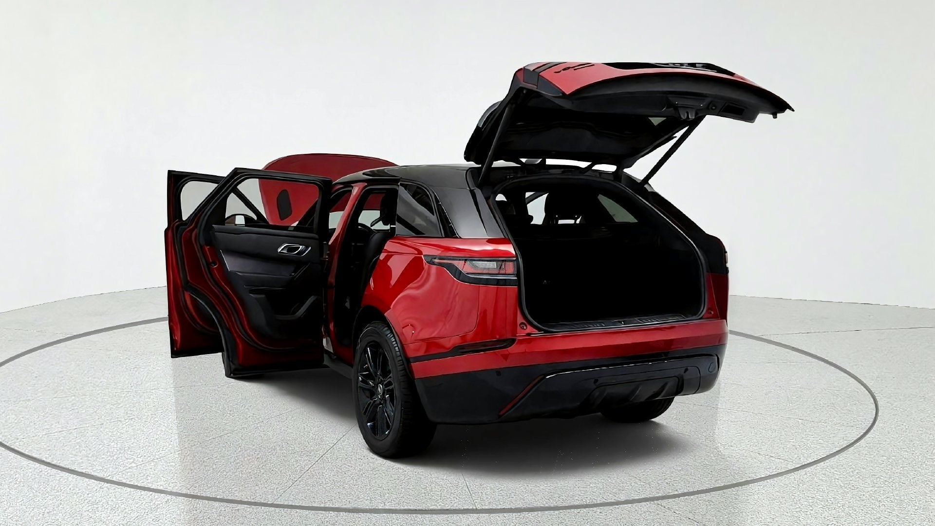 2020 Land Rover Range Rover Velar P250 R-Dynamic S