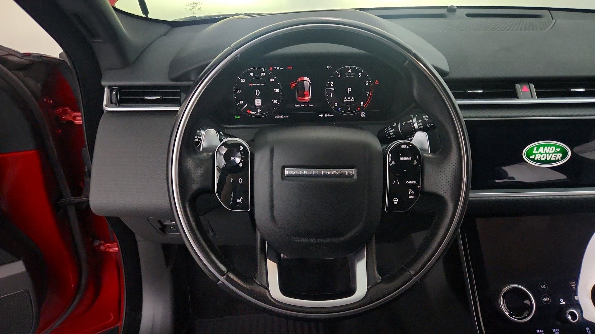 2020 Land Rover Range Rover Velar P250 R-Dynamic S