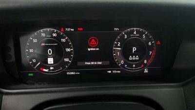 2020 Land Rover Range Rover Velar P250 R-Dynamic S