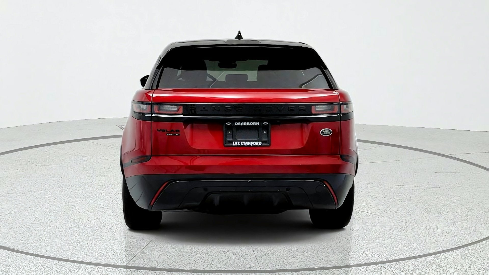 2020 Land Rover Range Rover Velar P250 R-Dynamic S