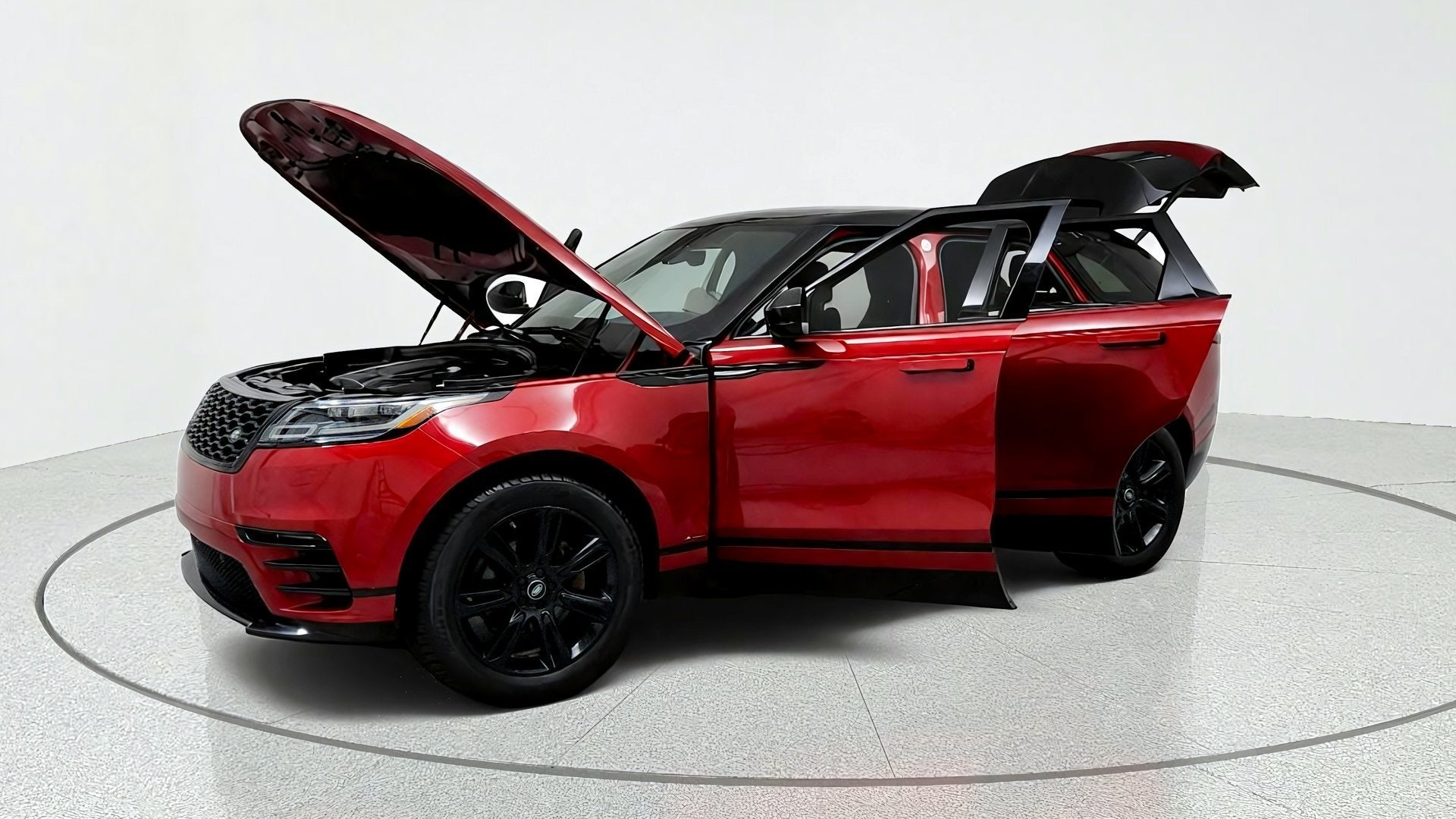 2020 Land Rover Range Rover Velar P250 R-Dynamic S