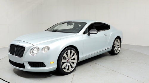 2013 Bentley Continental GT V8 Base